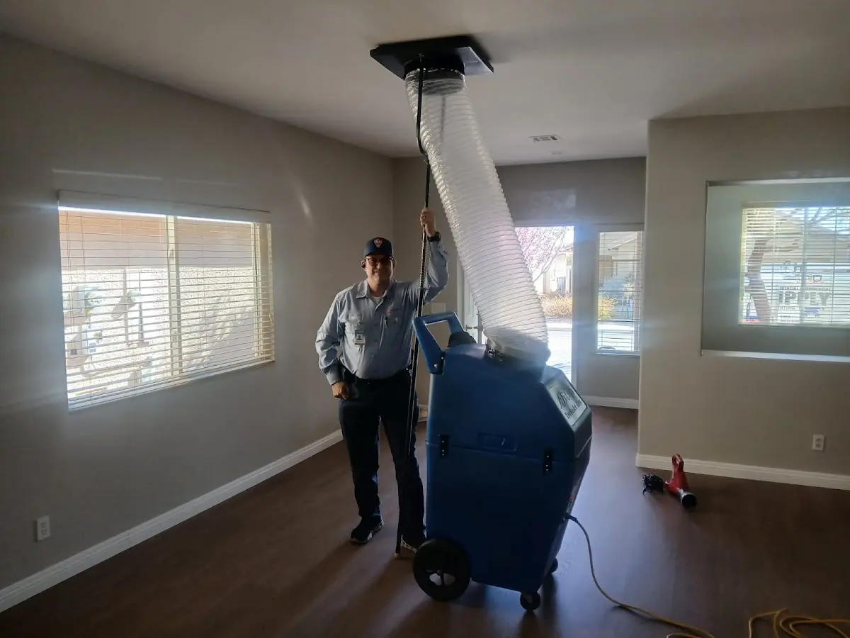 Professional Emergency HVAC Repair work inside a Goodlettsville home